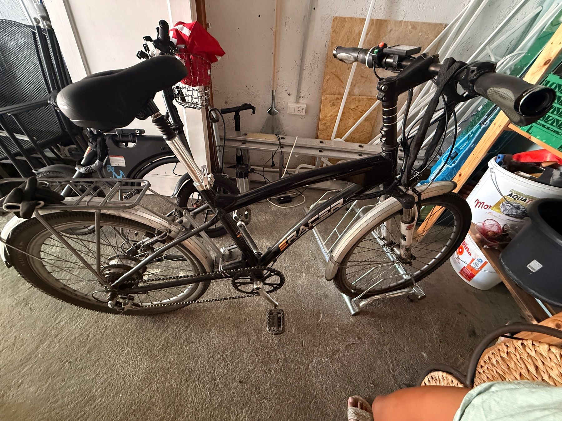 Biciclette: E bike – Difettoso da Bern venduto da mystyle_bern