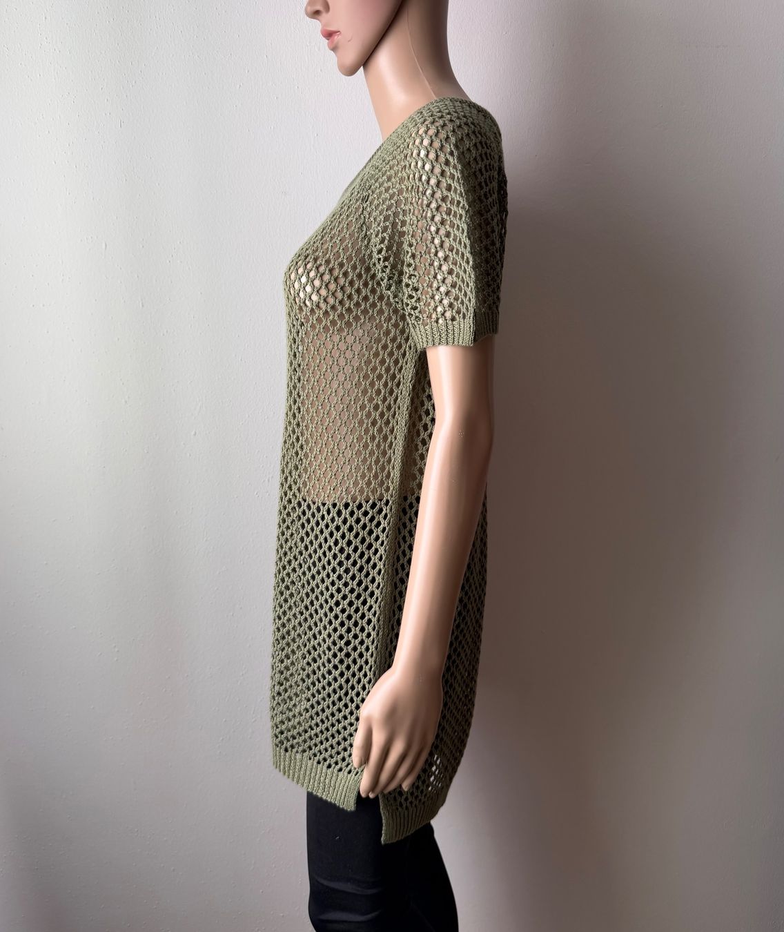 T-Shirts: VIVIAN GRAF Strickshirt 💚 – Gebraucht aus Zürich von ClosetQueen 3