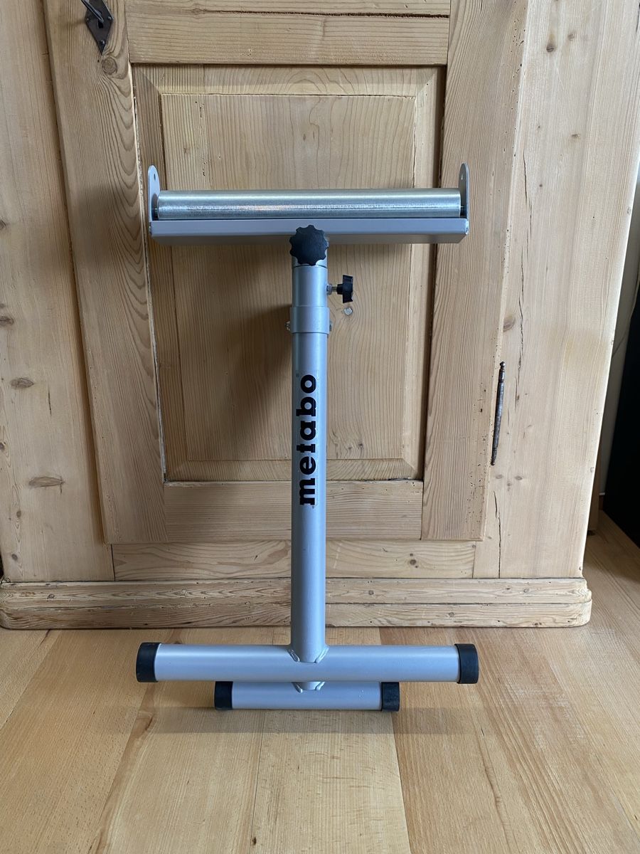 Metabo Altro in Decorazioni & Accessori: Roll- und Gleitbock von Metabo – Usato da Hittnau venduto da pol_sgf2