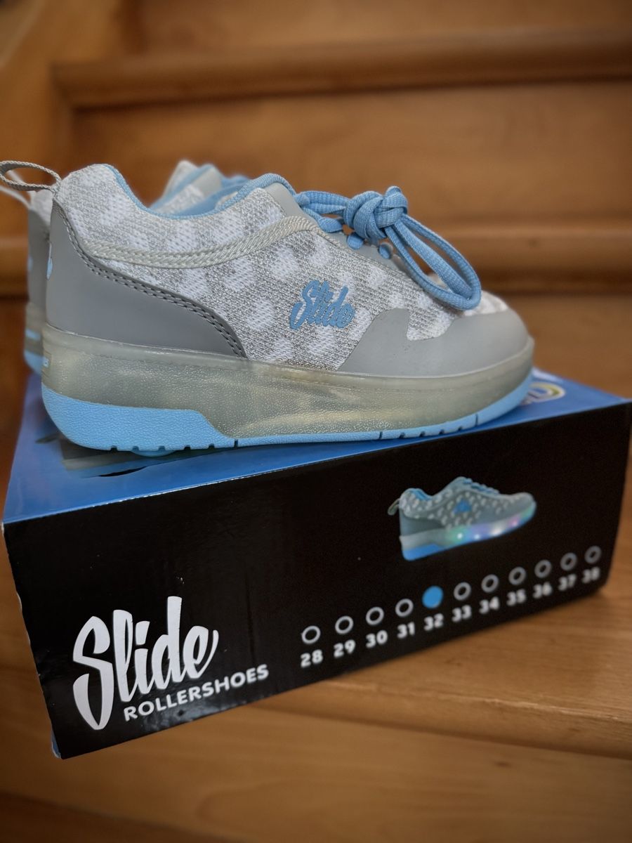 Chaussures hommes: Neue Slide Rollershoes – Neuf (Voir description) à Andelfingen par len_hc8f