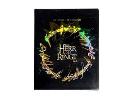 Herr der Ringe Trilogie - Blu-ray - Top Zustand!