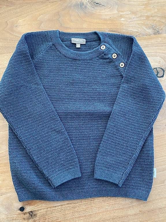Pomp de Lux Pullover & Sweatshirts: Pullover Pomp de Lux 110/116 – Gebraucht aus Biberen von Flocke83