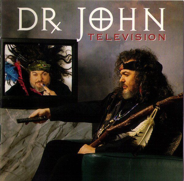 CD: Dr. John – Television - Vergriffen! - b – Usato da Brittnau venduto da Zibu