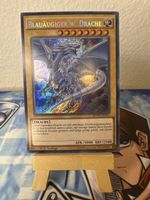 Yu-Gi-Oh! Blauäugiger W. Drache / MVP1 / Secret rare 🇩🇪
