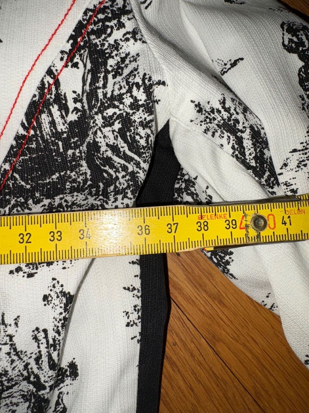 Giacche: Blazer von St. Martins Gr. S - Siebdruck – Usato da Zürich venduto da triangular 7