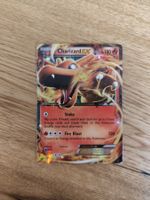 Pokemon Charizard EX Flashire 2014 holo