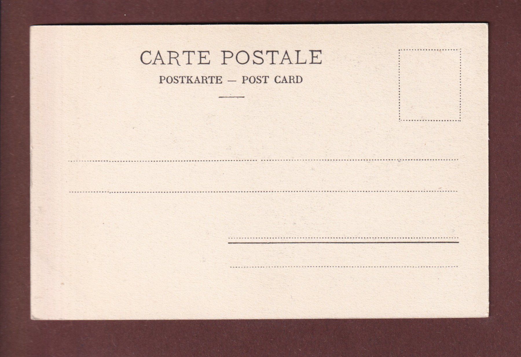 Cartes postales: Intérieur du Château de CHILLON - CPN – D'occasion à Pully par nicecards 1