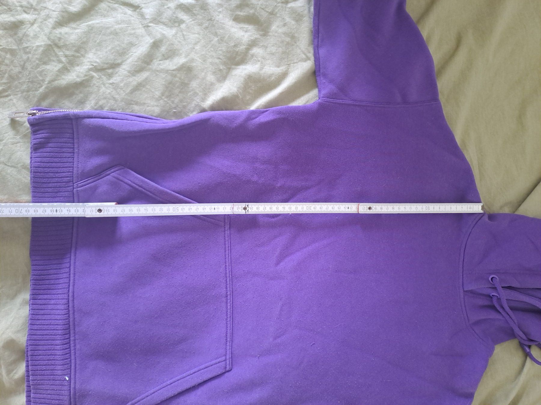 Maglioni & Felpe: Pullover violett, Grösse S – Usato da Kaltbrunn venduto da Koschka75 4