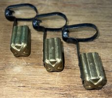3 Couvre canon Fusil 1911 Laufdeckel Gewehr 1911