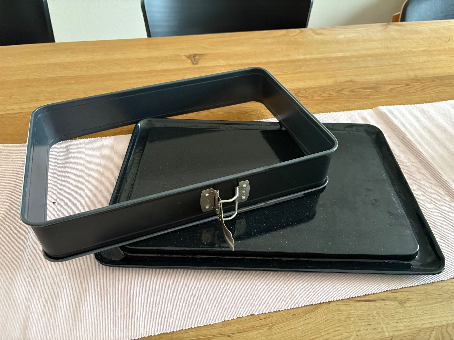 Betty Bossi Backformen: Backblech – Gebraucht aus Auw von sunny712 1