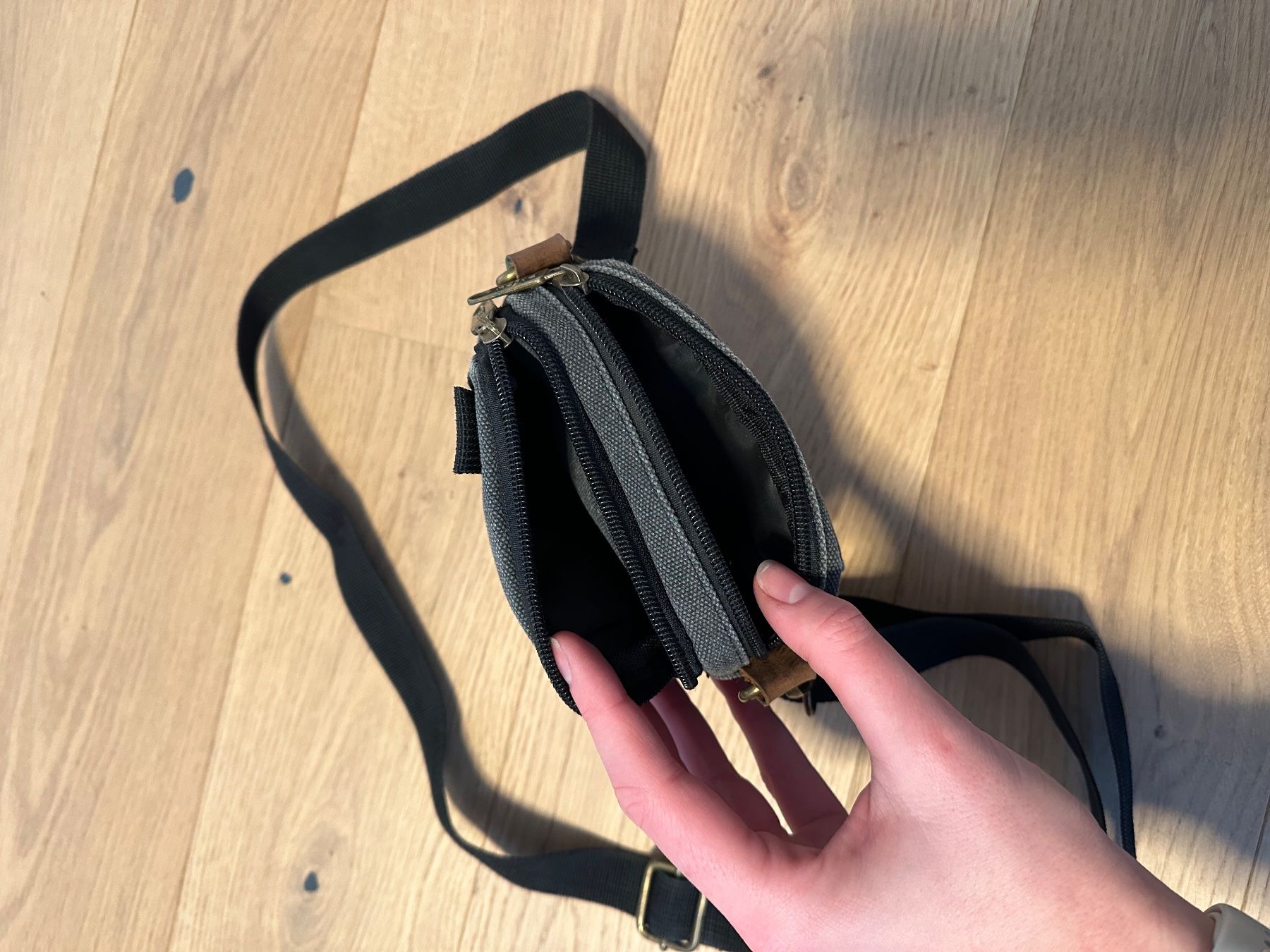 Borse: Ralph DLX Sport Design Handtasche – Usato da Rickenbach b. Wil venduto da Salsch 2