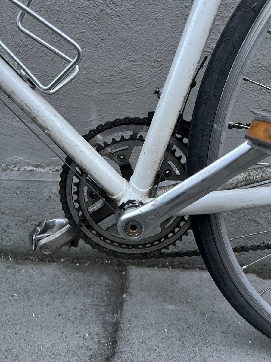 Biciclette: Stahlrenner Allegro – Difettoso da Zürich venduto da bru12 9