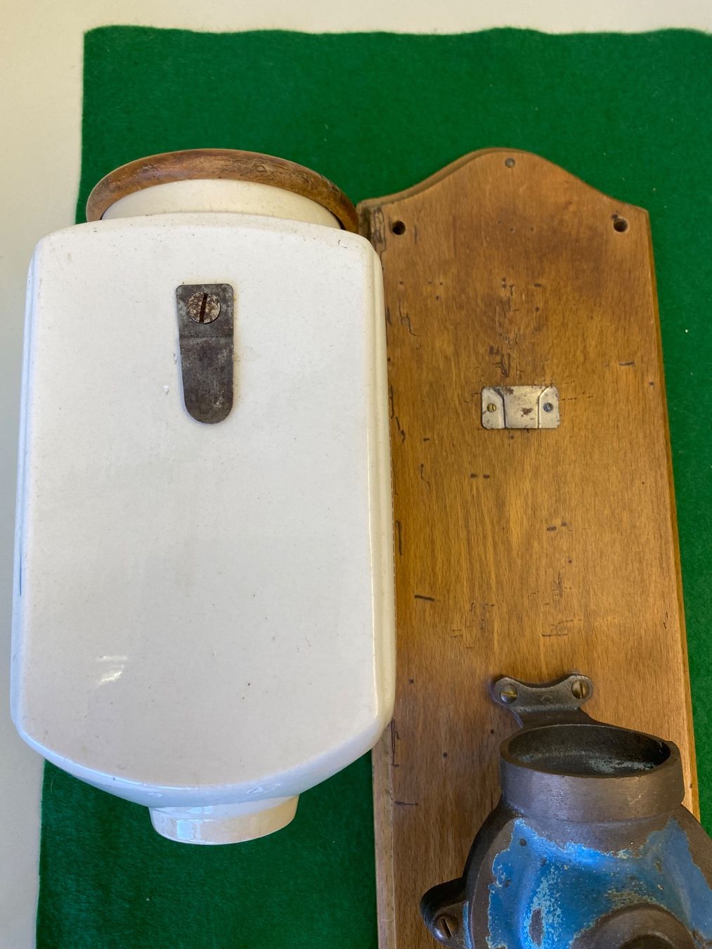 Küchengeräte: Alte Kaffemühle Alexanderwerk D.R.G.M. – Gebraucht aus Utzigen von Lasagne99 4