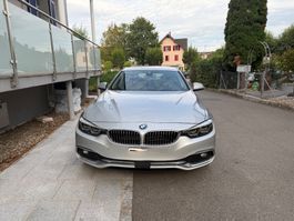 BMW 420d Gran Coupé xDrive Luxury Line Steptronic