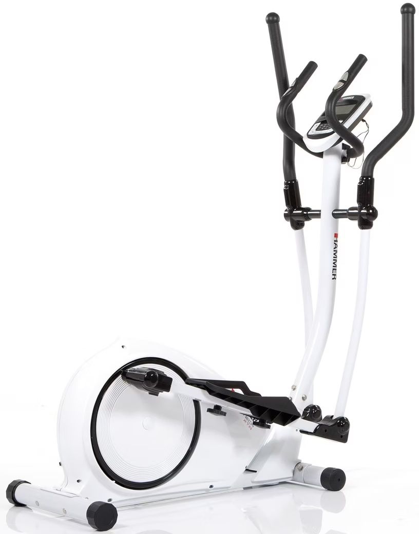 Hometrainer: Hammer Fitness Crosstech XTR – Nuovo (secondo la descrizione) da St.Gallen venduto da adr_gw8s 1