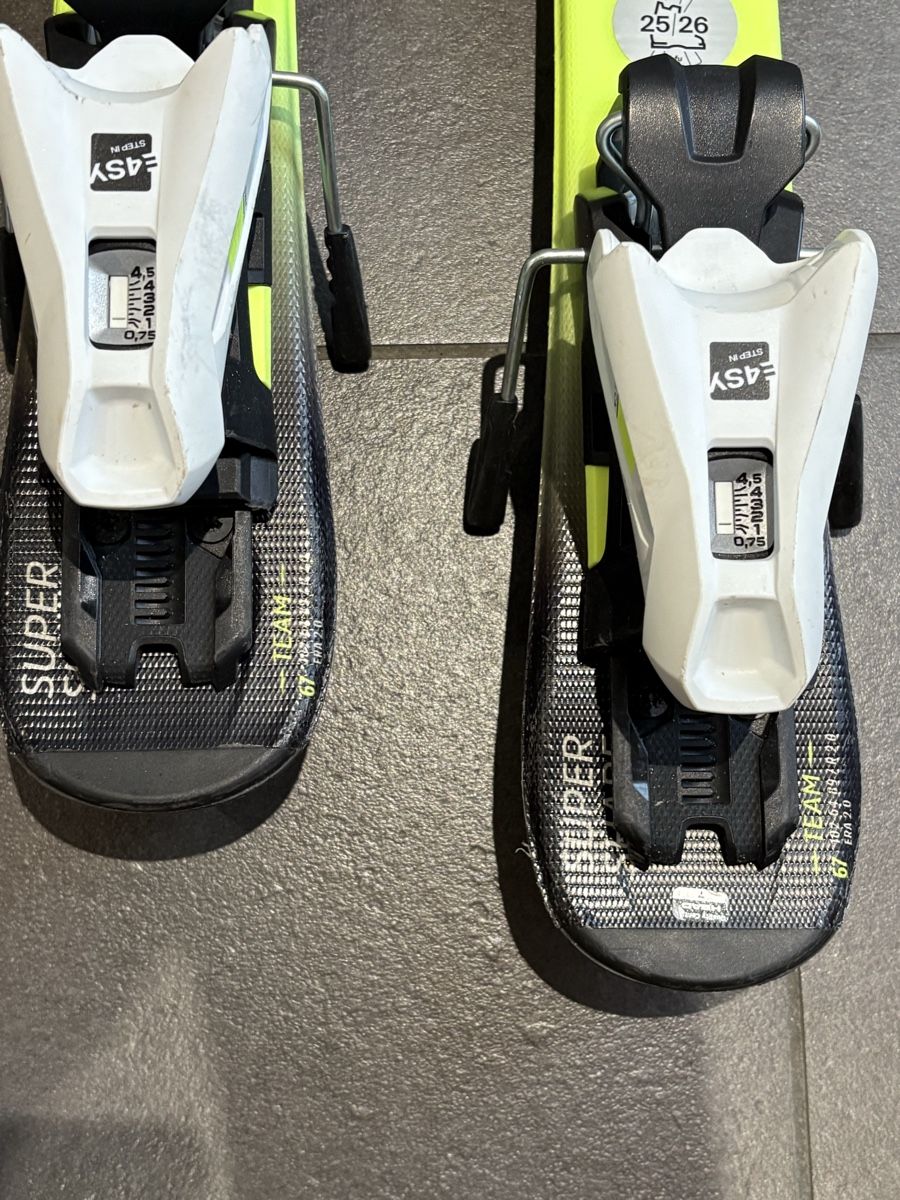 Head Skis: Kinderski Head 67 cm – D'occasion à Unterseen par Luna590 4