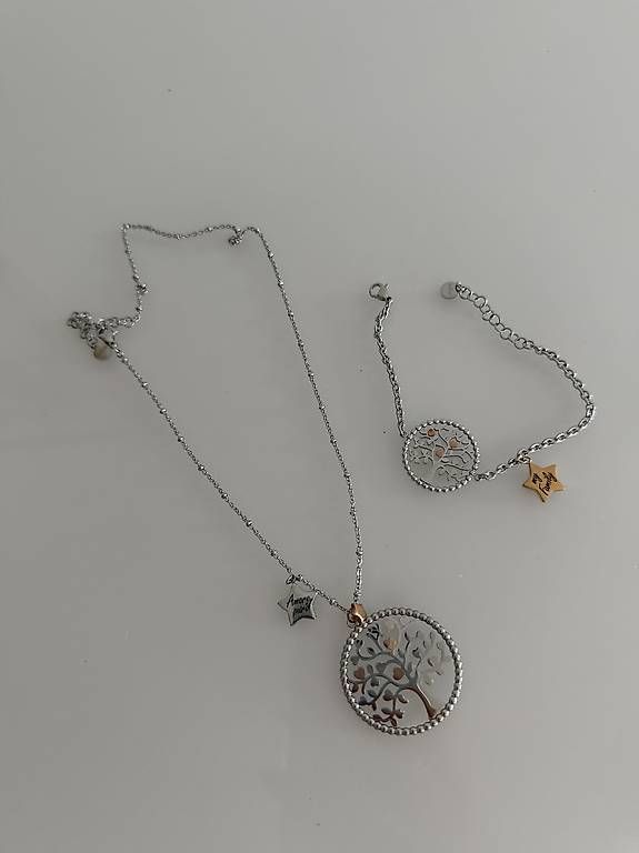 Autres bijoux: Morellato collana e braccialetto – Neuf (Voir description) à Breganzona par Swonder 1