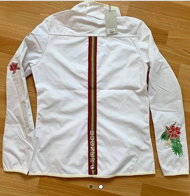 Bogner Jacken: Bogner Softshelljacke NEU – Neu (gemäss Beschreibung) aus Grüt (Gossau ZH) von knusperli02 1