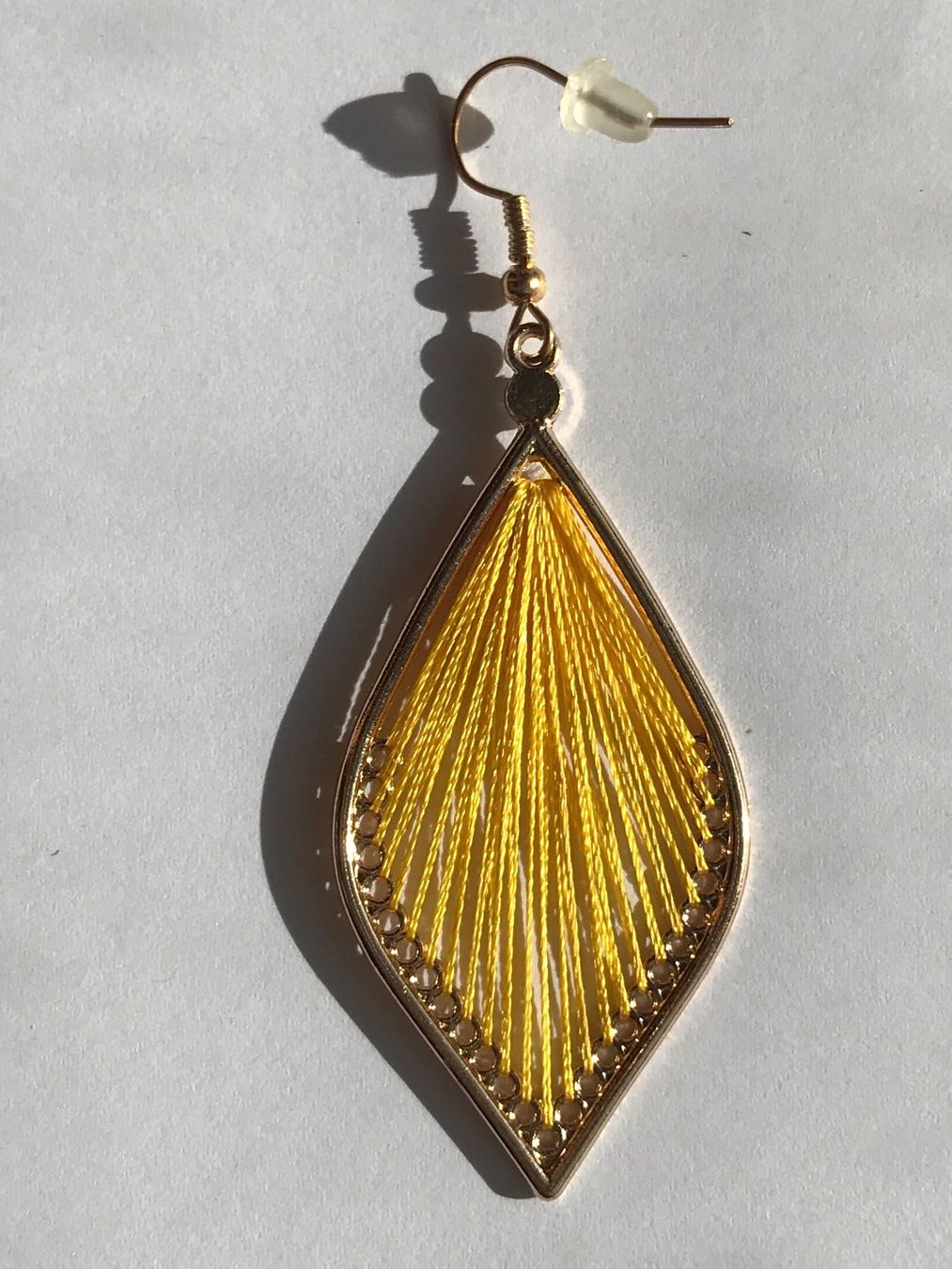 Orecchini pendenti & Orecchini a lobo: Boucles d'oreilles/Ohringe/ Orecchini – Nuovo (secondo la descrizione) da Fribourg venduto da SD1910 5