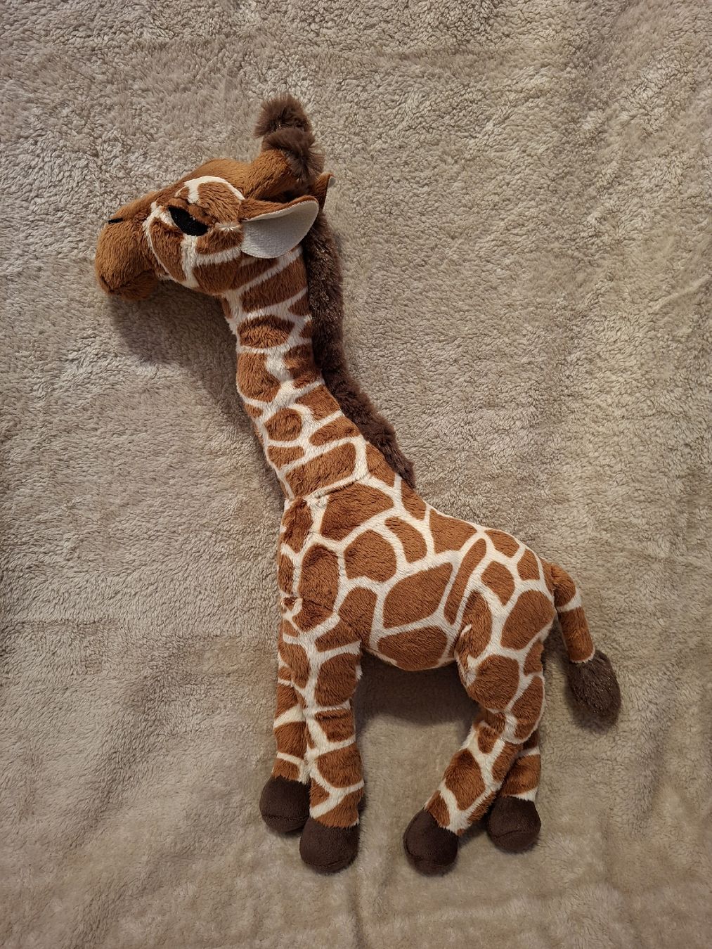Ikea Spielzeuge: Ikea Plüschtiere; Affe, Leopard, Giraffe – Gebraucht aus Thörigen von leo_55vw 2