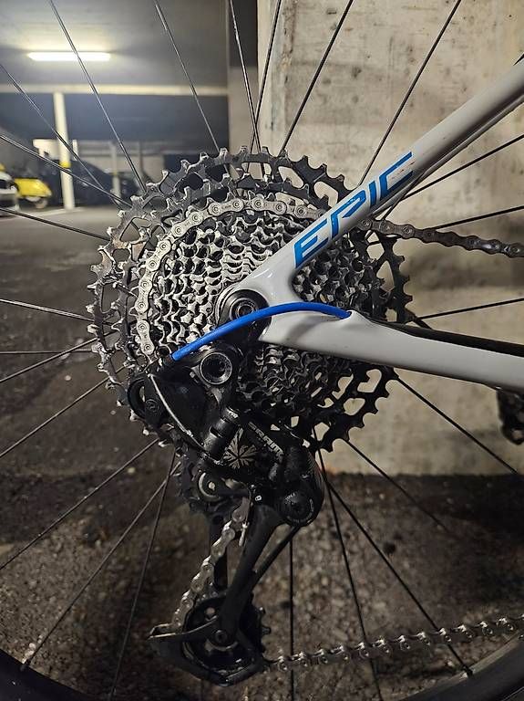 Velos: Specialized Epic Hardtail Comp 2019 – Gebraucht aus Savosa von DaniCari 1