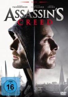 Tutti i DVDs: Assassin's Creed – Usato da Ebikon venduto da Moviefreak01