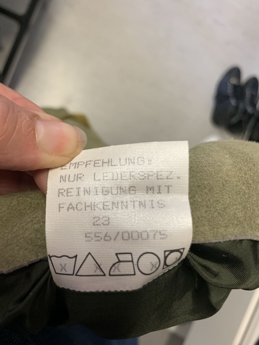Hosen: Damen Hirschleder Hose 42 – Gebraucht aus Unterseen von jpowers1971 7