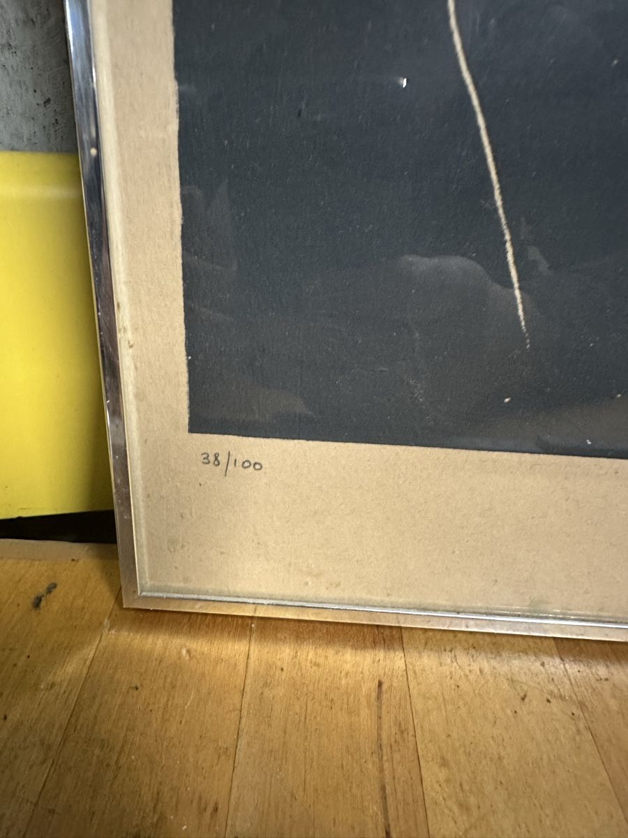 Grafica & Litografie: Haim kern lithography 38/100 – Usato da Bellevue venduto da bordeaux075cl 3