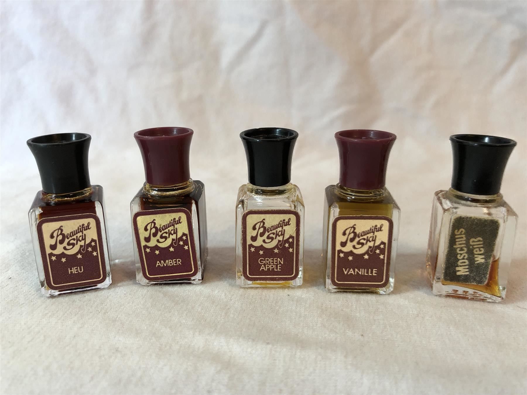Flaconi: Parfum Miniatur Set beautiful sky – Nuovo (secondo la descrizione) da Therwil venduto da Leilaviola