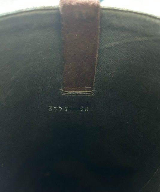 Prada Scarpe da donna: Prada Stiefel, Wildleder, Westernstyle – Usato da Zürich venduto da vignalespider 3