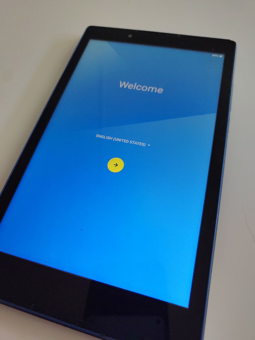 Lenovo Tablettes PC: Tablette Lenovo TB3-850F – D'occasion à Echandens par mkaag 2