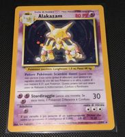 Pokemon - Alakazam 1/102 🇮🇹