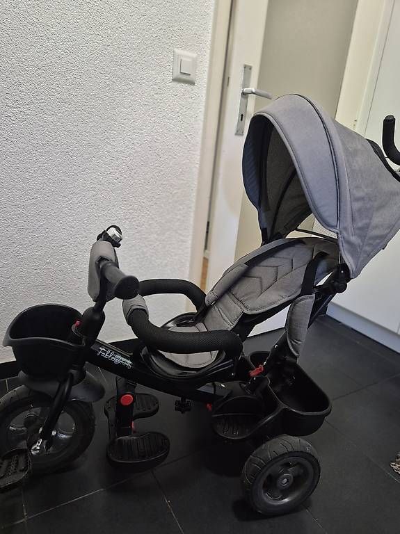 Véhicules pour enfants: Tricycle Fable Kids  Comme neuf – D'occasion à Renens VD par dra_jq8b