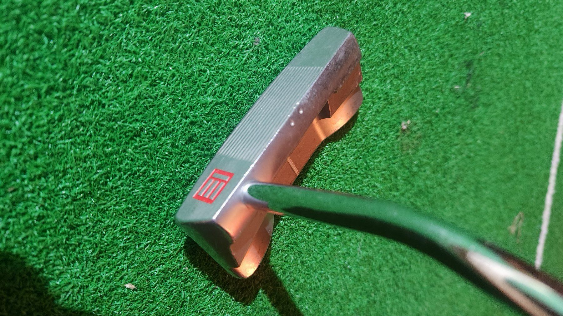 Mazze & Set: Putter Evnroll ER2 Satin 33.75 inch RH – Usato da Küsnacht ZH venduto da ruwabiweric 1