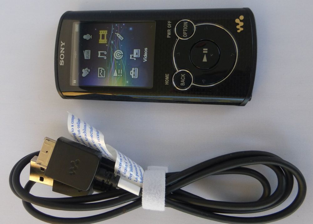 USB Cavo Dati Caricabatterie Per Sony NWZ-S618F NWZ-S636F NWZ-S638F NWZ - Foto 2