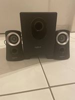 Logitech Soundanlage (Lautsprecher)