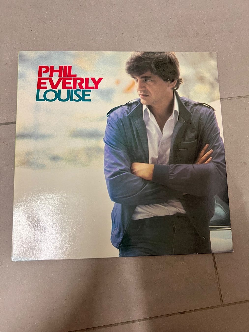 Schallplatten: Schallplatte / Phil Everly / Louise – Gebraucht aus Freidorf TG von sarotiko