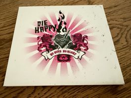 Audio CD Die Happy No Nuts No Glory guter Zustand
