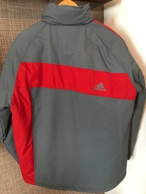 Adidas Giacche: Adidas Sportjacke – Nuovo (secondo la descrizione) da Ossingen venduto da Orelius 1