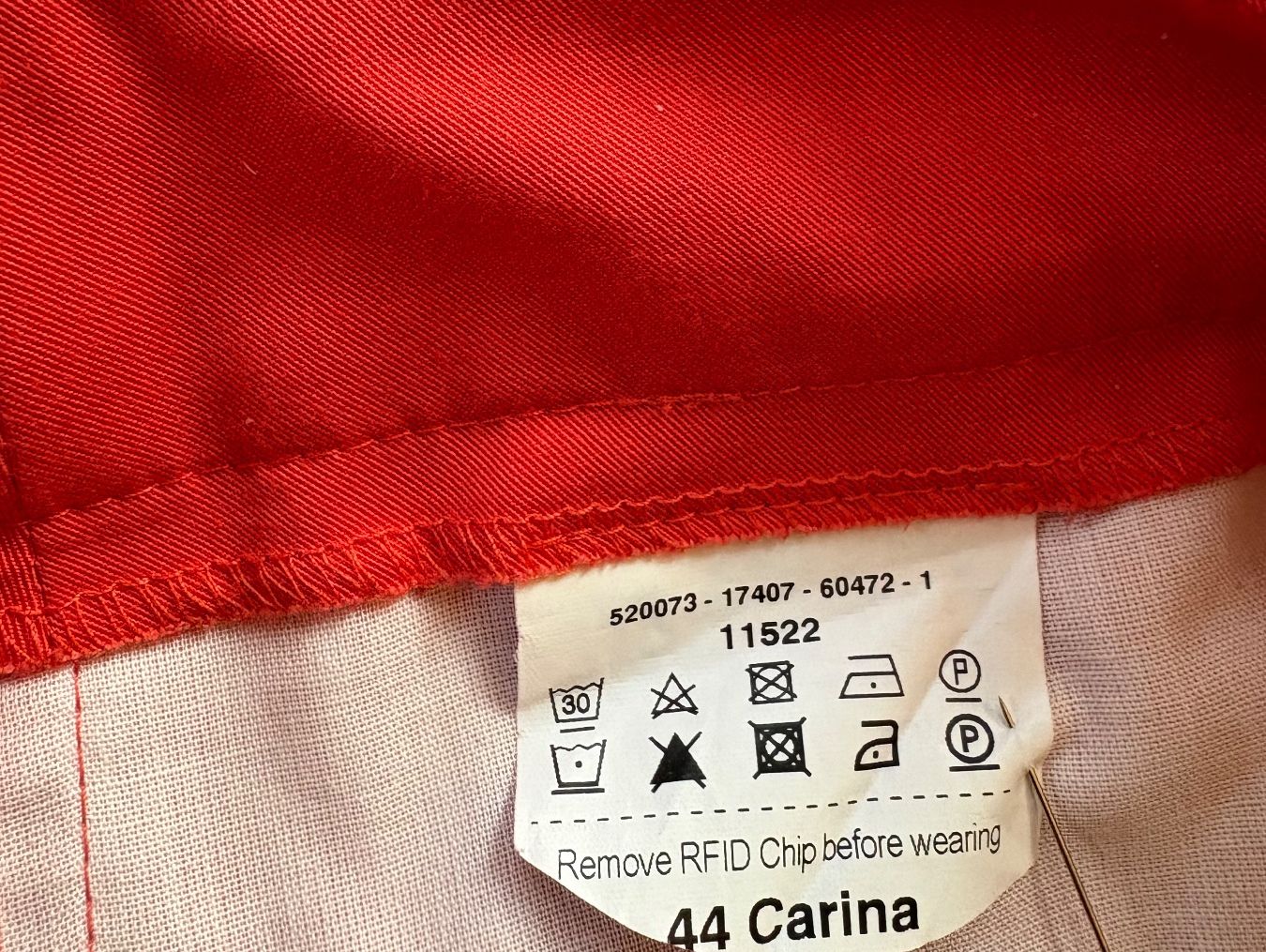 Taifun Hosen: Elegante Hose Gr 44 TAIFUN – Gebraucht aus Uster von pri_6r68 5