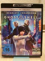 Ghost in the shell - 4K UHD Blu Ray