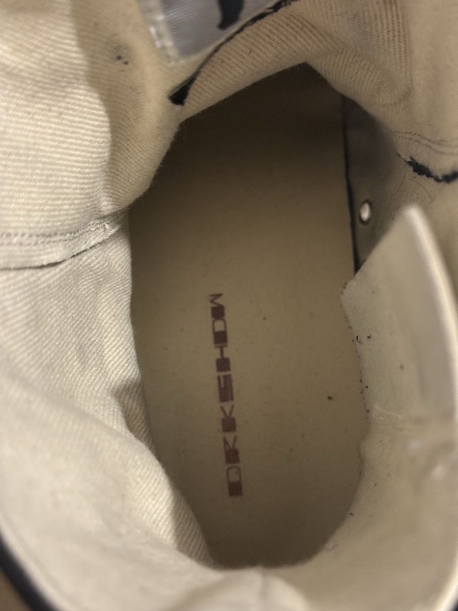 Rick Owens Scarpe da uomo: Rick Owens Schuhe – Usato da Baar venduto da ciucu 2