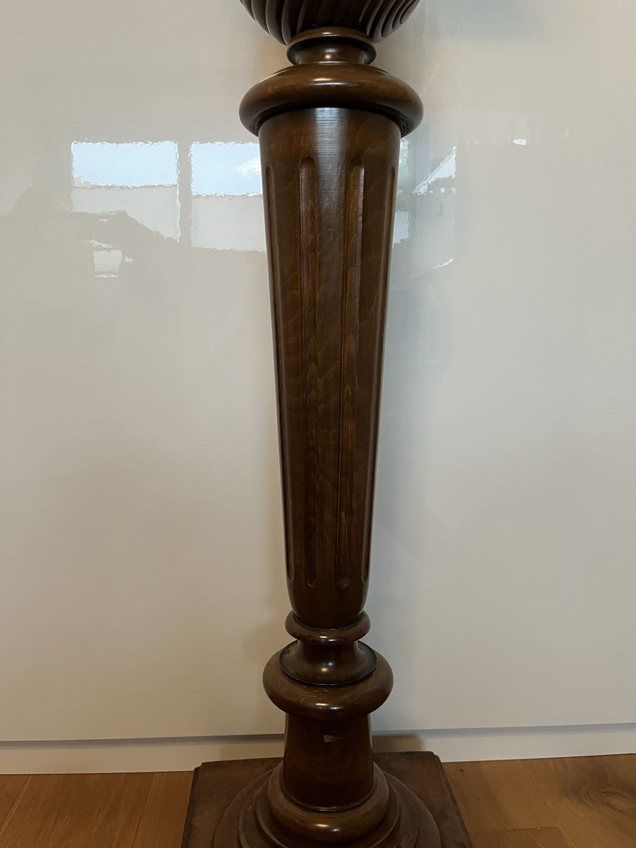 Tutte le decorazioni: Ancienne Sellette en bois – Usato da St. Prex venduto da Nikolletta 2