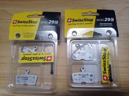 Bremsbeläge Swissstop DISC 29E