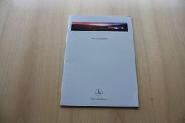 Mercedes-Benz CLK Cabriolet Prospekt 11/1998