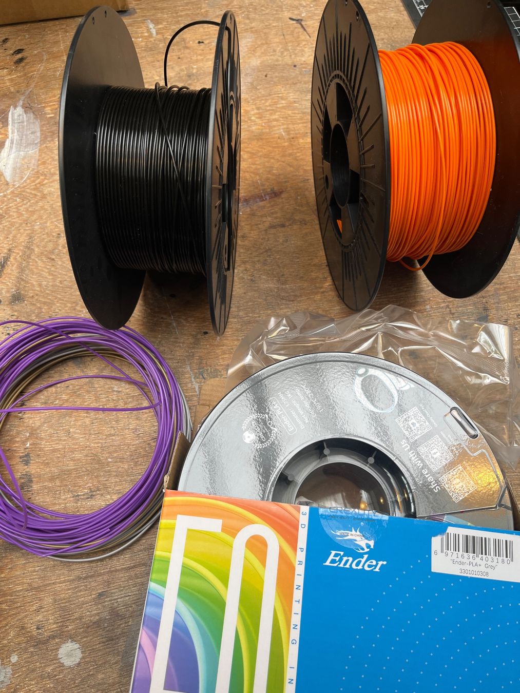 Creality Stampanti 3D: Creality Ender-3 V2 – Usato da Wattwil venduto da Liph_ 7