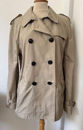 Superbe Trench Woolrich, Taille XL, beige