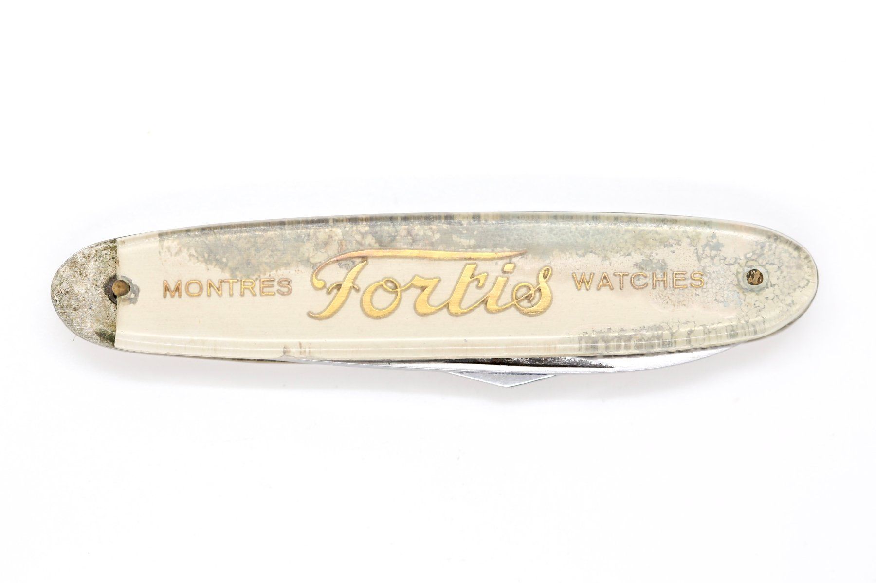 Fortis Orologi: Fortis Sackmesser – Usato da Reinach BL venduto da Han-Numismatik 1