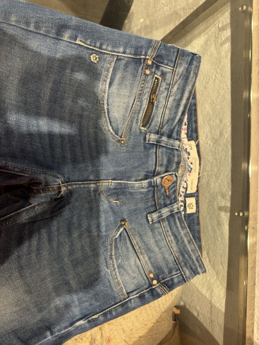 Freeman T. Porter Jeans: Freeman T. Porter ALEXA - Jeans Slim Gr.27/32 – Gebraucht aus Worblaufen von fortuna.. 3