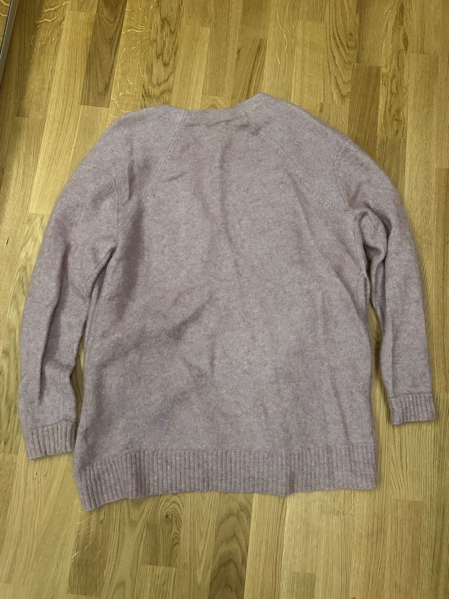 Acne Studios Giacche: Acne Studios Strickjacke, oversized, L, Mohair – Usato da Pfaffhausen venduto da Geraldine12 3